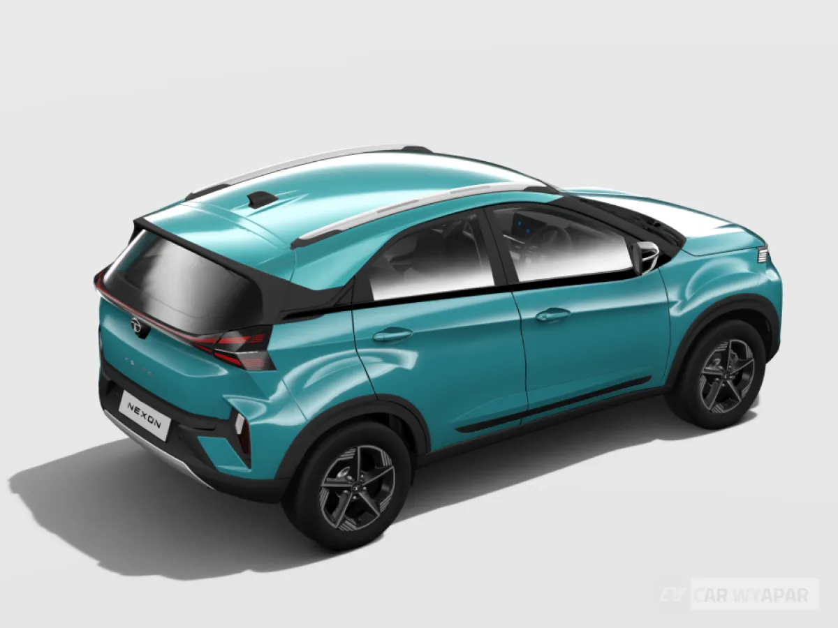 Tata Nexon Creative AMT